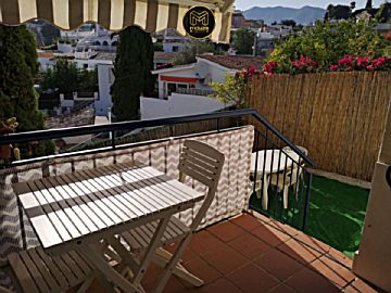 Foto 1 Venta de casa con terraza en Torreblanca del Sol (Fuengirola)