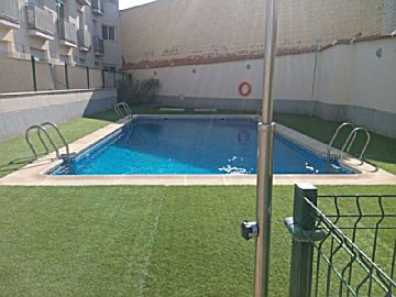 PISCINA 1.jpg Alquiler de piso con piscina en Pozuelo de Calatrava, POZUELO CÉNTRICO