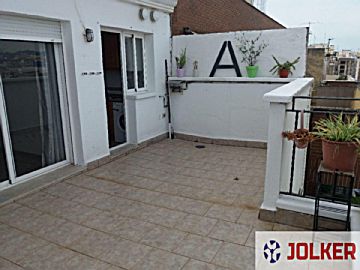  Venta de áticos con terraza en Zona Piscines (Burriana), Burr Cortes Valencianas