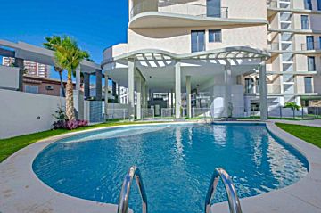 Foto Venta de piso con piscina y terraza en Calpe (Calp), Playa De Arenal