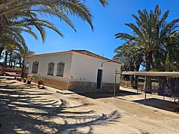 062520 Venta de casa con piscina y terraza en Travalón-Sant Antoni-El Palmerar (Elche (Elx))