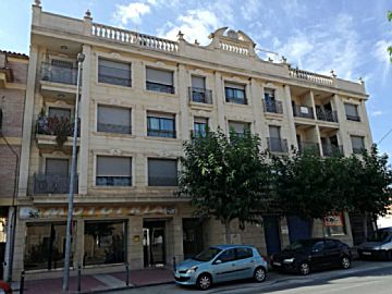 RI-60704111-SV Venta de piso con terraza en El Raal (Murcia)