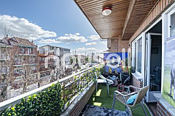 Venta de piso con terraza en Las Margaritas, Universidad (Getafe)