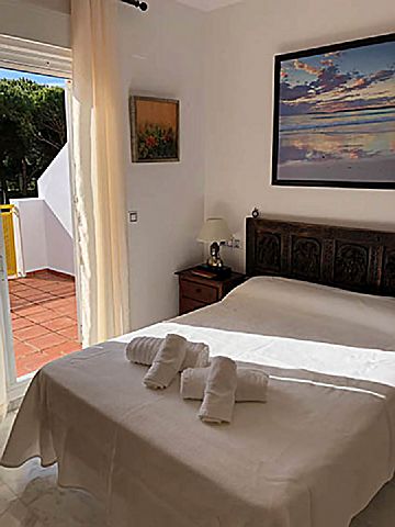 dormitorio1.jpg Alquiler de casa con piscina y terraza en El Rompido (Cartaya), HOYO 14