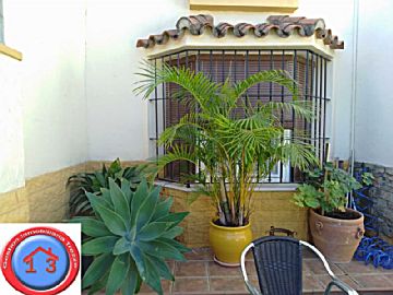 PATIO VILLA DEL ESTE.jpg Venta de casa con terraza en Este (Jerez de la Frontera), VILLAS DEL ESTE