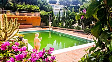 Imagen 1 Venta de casa con piscina en Canyelles-La Montgoda (Lloret de Mar)