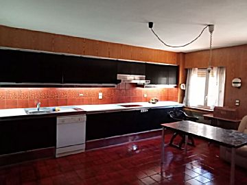 Cocina 2..jpg Venta de piso con terraza en Fraga