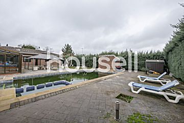  Venta de casas/chalet con piscina en Nuevo Baztán