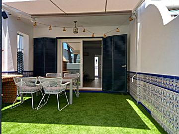 Foto Alquiler de casa con terraza en Chiclana de la Frontera, 1ª pista de La Barrosa