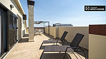 imagen Alquiler de piso con terraza en Campanar (Valencia)