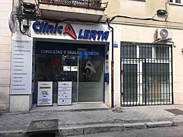 Imagen 1 Alquiler de local en Guindalera (Madrid)