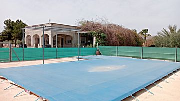 Imagen 1 Venta de casa con piscina en Elche (Elx)