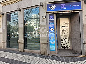 Imagen 1 Alquiler de local en Recoletos (Madrid)
