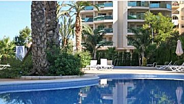 Foto Venta de piso con piscina y terraza en Calpe (Calp), Calalga