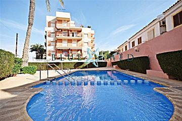 Foto Venta de piso con piscina y terraza en Playa Grande-Castellar (Mazarrón), Playa Grande
