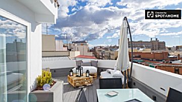 imagen Alquiler de piso con terraza en Prosperidad (Madrid)