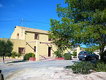 Foto Venta de casa con terraza en Rebolledo (Alicante), Partida el rebolledo