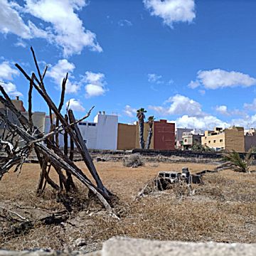 Foto Venta de terreno en El Goro-Las Huesas-Ojos de Garza-El Calero (Telde), El caracol