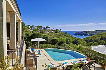 Imagen 1 Venta de casa con piscina en Portals Vells-Sol de Mallorca (Calvià)