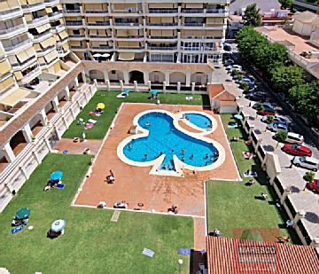  Venta de piso con piscina y terraza en Playa de Los Boliches (Fuengirola), Los boliches