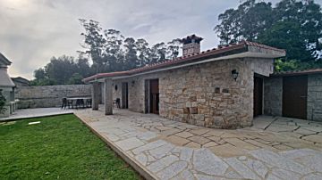  Alquiler de casas/chalet en Adina-Portonovo (Sanxenxo)