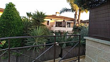  Venta de casas/chalet con piscina y terraza en Villafranqueza-Tángel (Alicante)