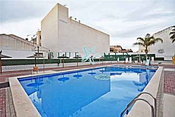 Foto Venta de piso con piscina y terraza en Puerto (Mazarrón), Barrio San Isidro