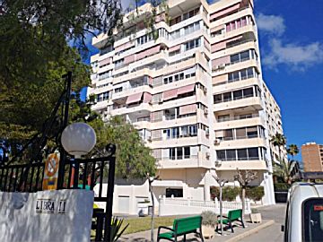 SV-60645715-V Venta de piso con piscina y terraza en Cabo de las Huertas (Alicante)