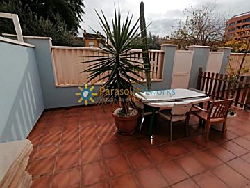 Foto Alquiler de casa con terraza en Oliva, Ambulatorio