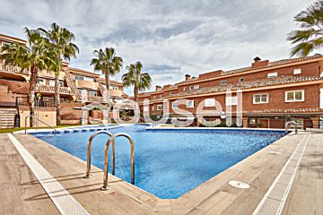  Venta de casas/chalet con piscina y terraza en Cabo de las Huertas (Alicante)