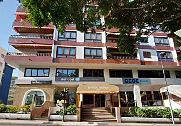 2P4621 Alquiler de piso en El Toscal (S. C. Tenerife)