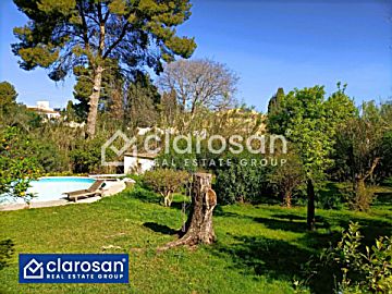 Imagen 1 Venta de casa con piscina en Málaga Capital