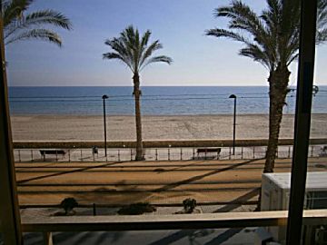 Foto Alquiler de estudio con piscina en Montnegre (Alicante), san Juan playa