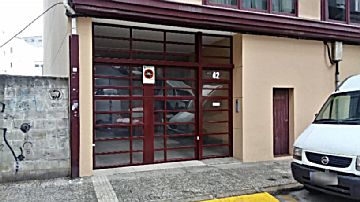 Imagen 1 Venta de garaje en Agra do Orzán, O Ventorillo (A Coruña)