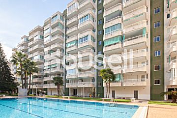  Venta de piso con piscina y terraza en Urbanizaciones - Santa Anna - Las Estrellas (Gandía)