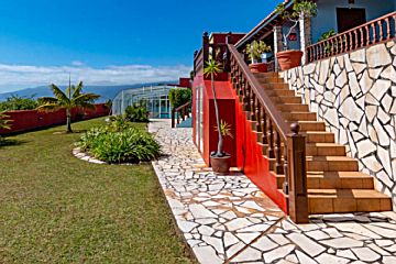  Venta de casas/chalet con piscina y terraza en Puntallana