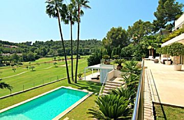 Foto Venta de casa con piscina y terraza en Son Vida (Palma de Mallorca), Son Vida