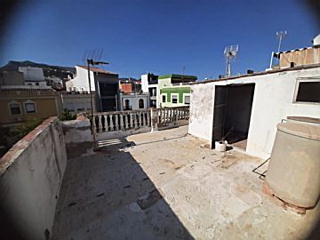 Foto Venta de casa con terraza en La Vall d'Uixó, Centro