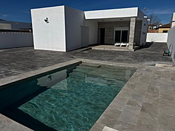 Foto Alquiler de casa con piscina y terraza en Chiclana de la Frontera, El florin