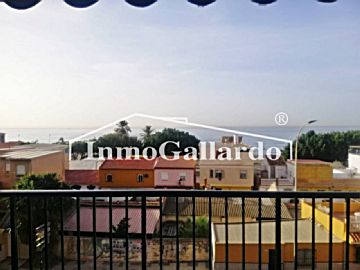 007583 Alquiler de dúplex con terraza en El Palo (Málaga)