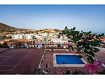 008056 Venta de casa con piscina y terraza en Playa del Rincón (Rincón de la Victoria (Pueblo))