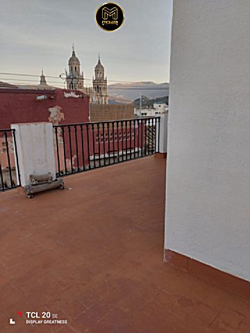 Foto 1 Venta de piso con terraza en San Felipe-El Almendral-La Merced (Jaén)