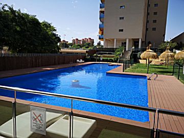 Imagen 1 Venta de piso con piscina en El Campello 