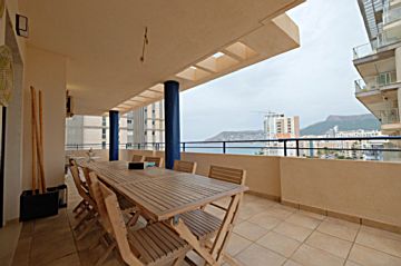 Foto Venta de piso con piscina y terraza en Calpe (Calp), Puerto