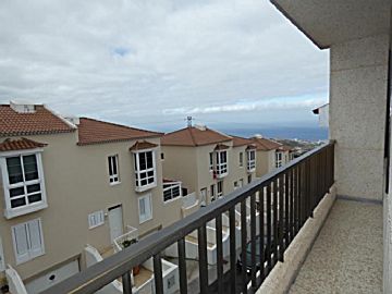 Foto 1 Venta de casa con terraza en La Orotava 