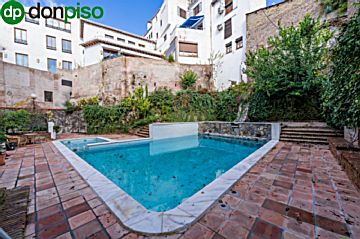 Foto Venta de casa con piscina y terraza en San Matías - Realejo (Granada), Paseo de la bomba