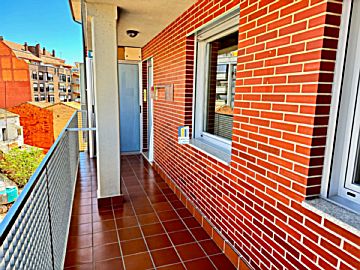 Foto Venta de piso con terraza en Candelaria (Zamora), Candelaria