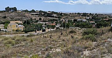Foto Venta de terreno en El Moralet (Alicante), Moralet