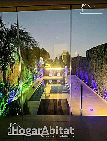 Foto Venta de casa con piscina y terraza en Chiva, OLIMAR
