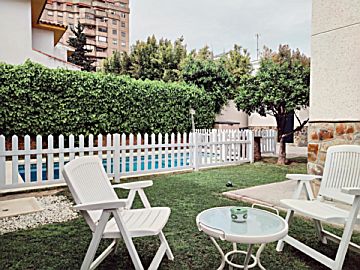 Foto Venta de casa con piscina y terraza en Norte (Jerez de la Frontera), Alvaro Domecq